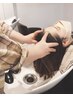 【極上リラックス】カット+夢物語スパ＋炭酸シャンプー￥11550