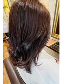 ミディアム　巻きおろし