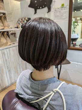 チアー ヘアリラクゼーション(cheer HAIRRELAXATION) 髪質改善トリートメント