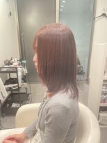 ノエル(Noel) キュートなセミロングレイヤー