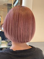 ビュートリアム 梅田(BEAUTRIUM)&nbsp;ベビーピンクカラー