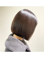 イワッシュ 天王町駅店(IwAsh)&nbsp;パッツンボブ