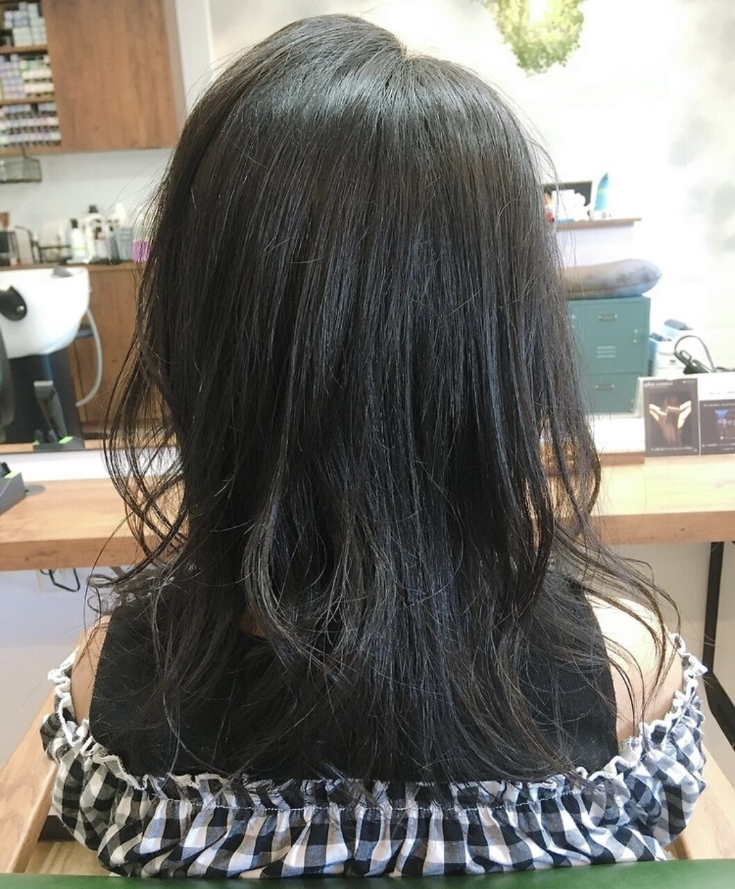 【高校卒業迄】女の子カット\3000【学割U24】