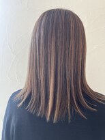 エルビーエル(LBL) キャラメルブラウン