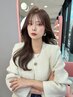 【本格韓国ヘアに！】レイヤーカット＋カラー＋超音波トリートメント￥13,980