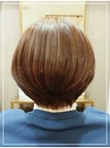 大人ショート/髪質改善/ヘッドスパ/福岡天神