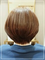 ビスケ(BiSKe)&nbsp;大人ショート/髪質改善/ヘッドスパ/福岡天神
