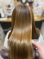 ヘアーカルチャー 小倉台店 HAIR CULTURE&nbsp;うるツヤ縮毛矯正