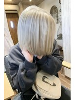 美容室 ポンポネ(Pomponner)&nbsp;ボブ