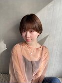大人かわいい20代30代40代50代銀座ショート/ボブ/似合わせ114