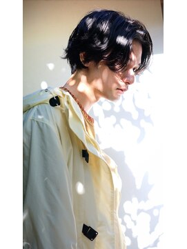 ディッセンバー 渋谷(December) 雰囲気のあるメンズヘア3《December》