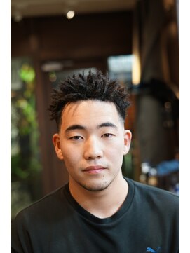 スウェル ジャンティ(SWELL gentil) ショートアフロ