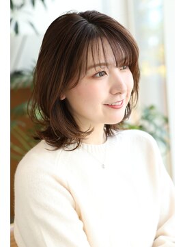 ヘアドゥ 千葉店(hair do) カールレイヤー