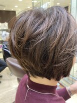 タヤ 自由が丘店(TAYA) ショートボブ
