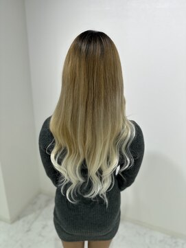 ティル(t/lu) #Lエクステ