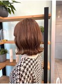 髪質改善＊マチルダボブアッシュカラー＊美髪【Zina船橋】