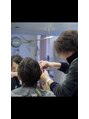 ヘアーデザイン ベリス(hair design bellis) 藤井 正巳