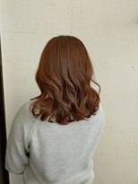 ヘアメイク イアラ 高柳(hair make iara) ゆるフワミディアム