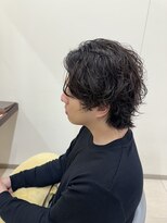 ウィーブ 成田店(Weve)&nbsp;名 men's/MEN'S/メンズカット/メンズパーマ/成田/サーフカール