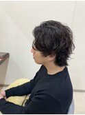 名 men's/MEN'S/メンズカット/メンズパーマ/成田/サーフカール