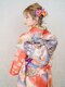 ヴォイチカ(voychica)の写真/【駅前サロンだから便利！】《毎年たくさんの成人式を担当》訪問着/留袖/振袖の着付けもお任せください☆