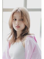 プライマリー(Primary) ナチュラルウルフィー