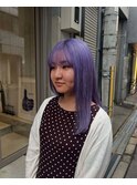 ハイトーンパープル