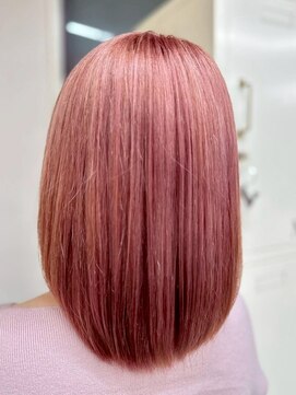 エターナルバイマティーナ(Eternal by MATINA) 【柔らかピンクベージュ】池袋美容室