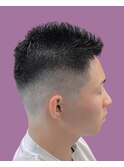 スキンフェード