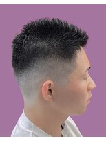 ザ ブー(the Boo)&nbsp;スキンフェード