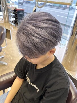 レッド(ReD) ラベンダーシルバー