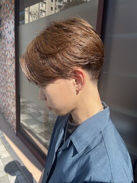 ブランシェ JR勝川駅南口店(BRANCHE) 韓国毛流れセンターパート《コンマバング》