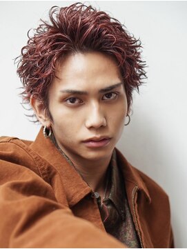 スキル(SKILL) 【SKILL】メンズ/ブリーチ/眉毛/パーマ/メンズカット/縮毛矯正