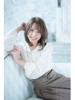 オーロ Costa西宮北口(ORO)&nbsp;20代30代40代50代髪質改善イメチェン美髪似合わせ小顔カット