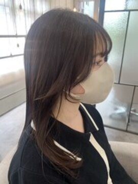 シアアルン 新小岩店(SHEER alun) pointcut