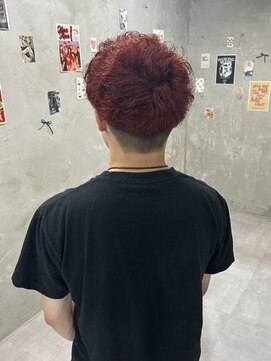 ドアホワイト(door white) 【doorwhite 新松戸 Kanna】レッド