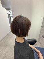 プレジールバイラファブリック(PLAISIR by LA FABRIQUE)&nbsp;【下田】グラデーションボブ