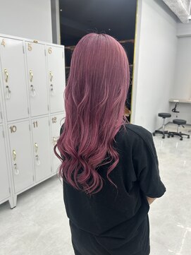 ネイロ 北千住(NeiRo) ショートカットショートボブレイヤーボブブリーチなしカラー