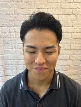 ヘアサロン 銀座マツナガ新宿店(hair salon) 【クセの無い髪に"自然なクセ"を】