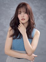 ヘアーサロンソシエ 本厚木店&nbsp;ロングレイヤー[本厚木/本厚木駅]