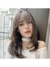 【NYNYの高再現性◎】しっかりカウンセリング付きカット ￥3300