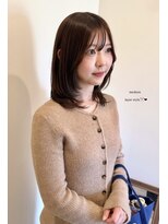 シェリムボート(Cherim boat)&nbsp;ミディアムレイヤースタイル