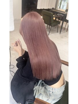 トリムバイエンヴィ(tlim by ENVY) ニュアンスでさりげないおしゃれ/ピンクベージュ