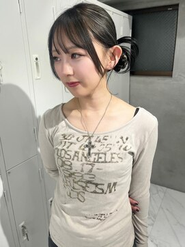 スウィープ 平尾(sweep) カチモリ/お呼ばれヘアセット【広 香】