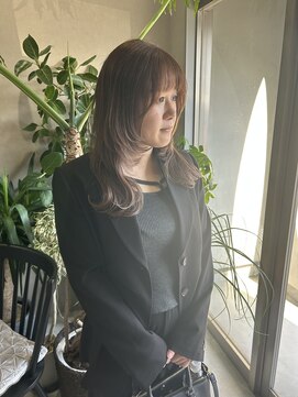 パロ(PALO) ロングウルフ