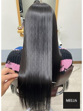 メリア(MELIA) #浦和#美容院#南浦和#縮毛矯正#髪質改善#艶髪#美髪
