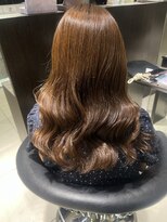 フォルテ ギンザ(FORTE GINZA)&nbsp;ツヤのあるロングヘア