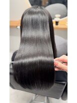 ベッカン 新宿店(BEKKAN)&nbsp;水素髪質改善＊りんご幹細胞＊美髪縮毛矯正＊Aujua＊新宿