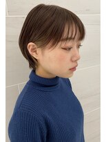 オル(olu.) マッシュショート