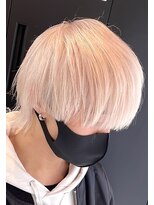 シーク 千葉中央駅(SEEK)&nbsp;MEN’S HAIR/サーフカール/刈り上げセンターパート/千葉駅